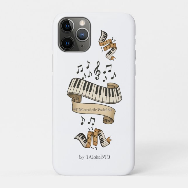 iPhone / coque ipad (Dos)