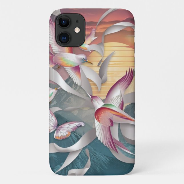 iPhone / coque ipad (Dos)
