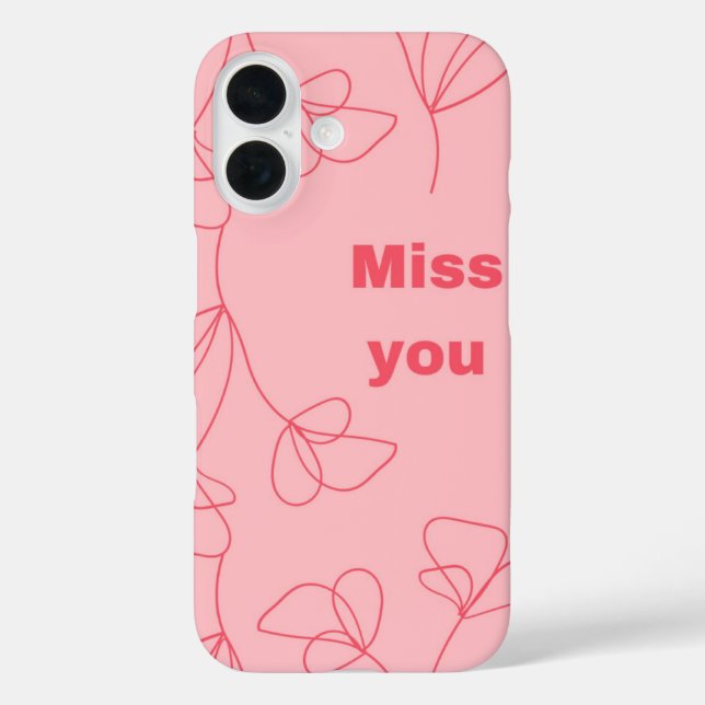 iPhone / coque ipad (Verso)