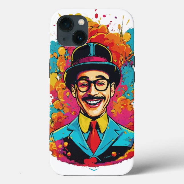 iPhone / coque ipad (Verso)