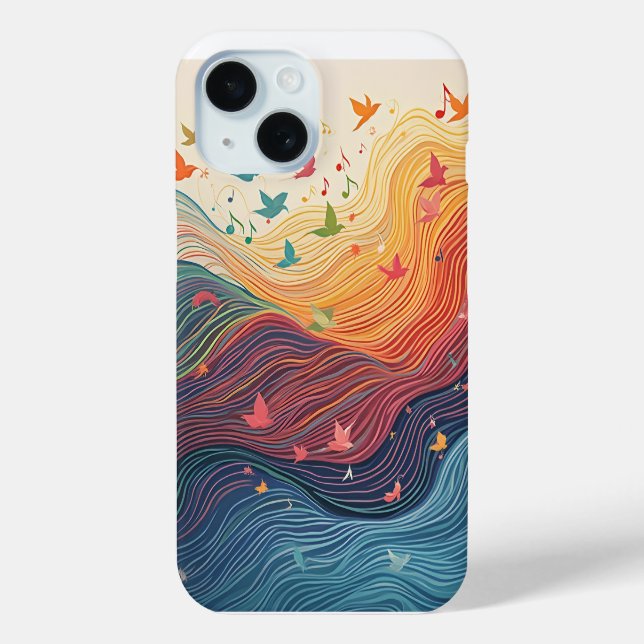 iPhone / coque ipad (Verso)