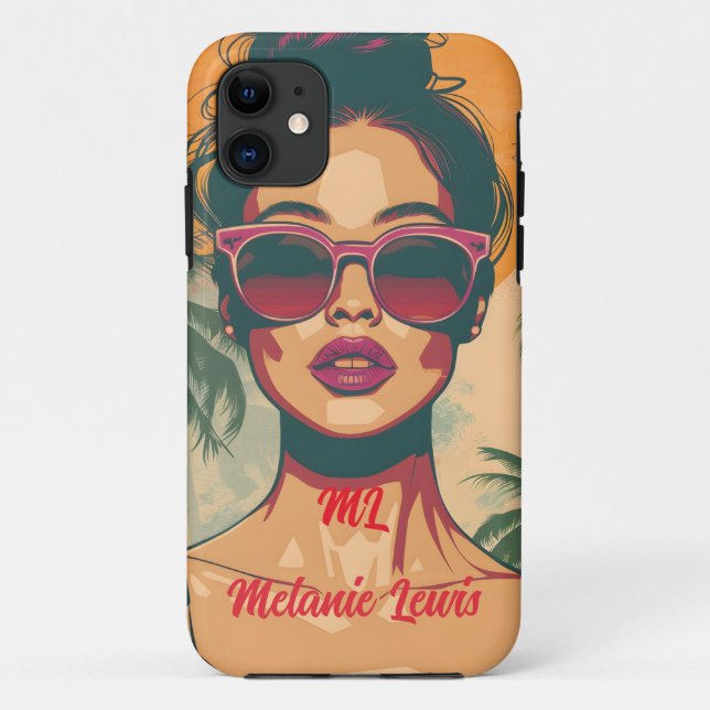 iPhone / coque ipad (Dos)