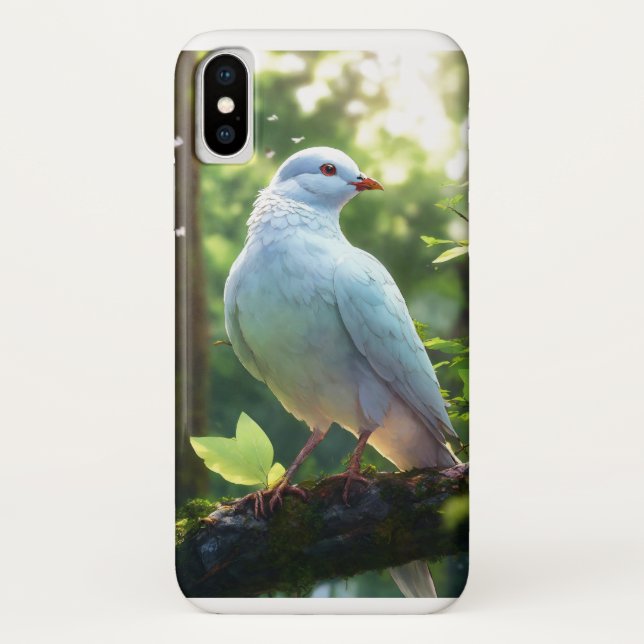 iPhone / coque ipad (Dos)