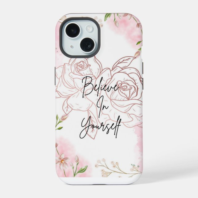 iPhone / coque ipad (Verso)