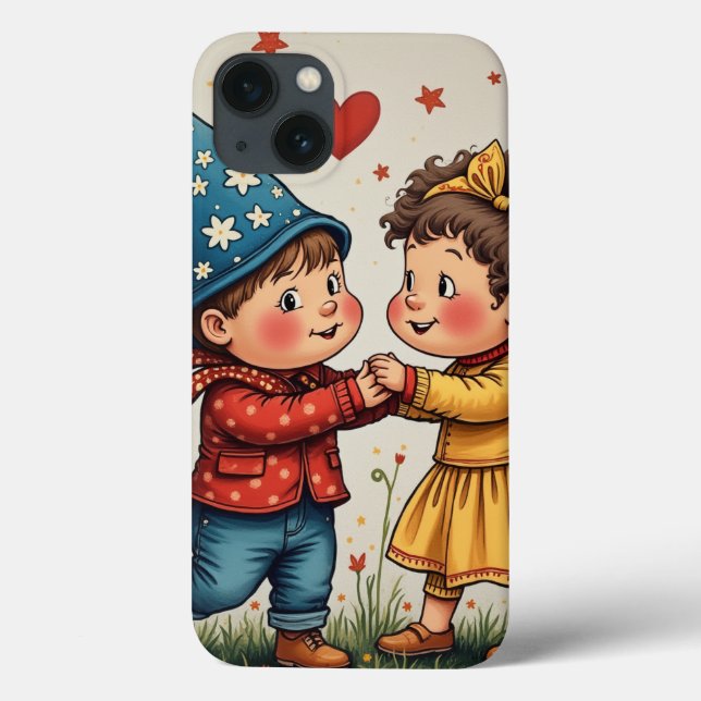 iPhone / coque ipad (Verso)