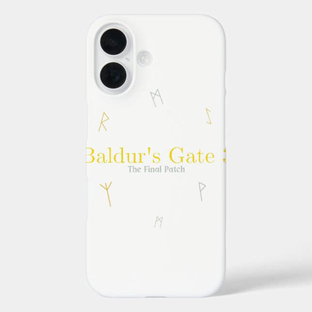 iPhone / coque ipad (Verso)