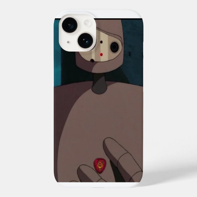 iPhone / coque ipad (Verso)