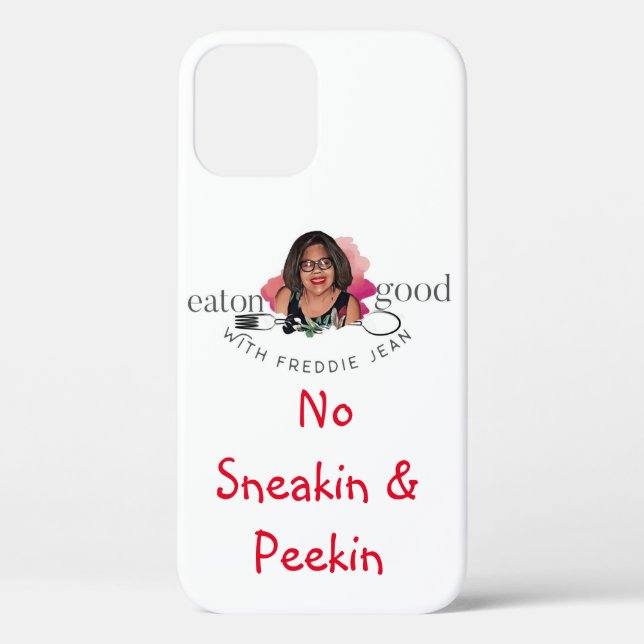 iPhone / coque ipad (Verso)