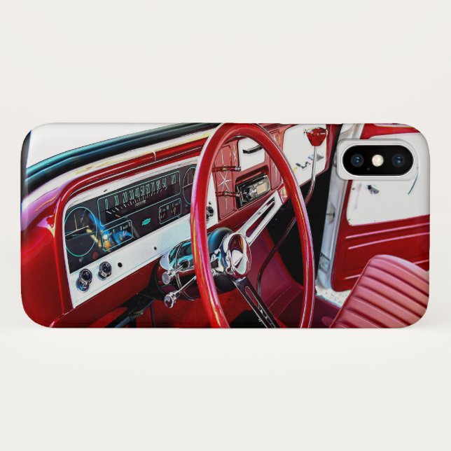 iPhone / coque ipad (Dos (Horizontal))