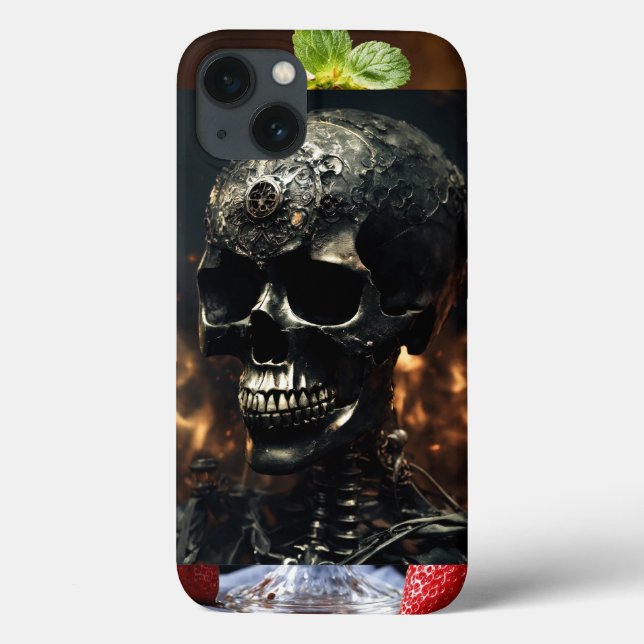 iPhone / coque ipad (Verso)