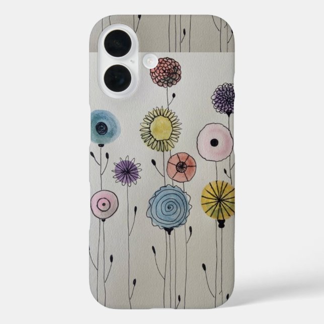 iPhone / coque ipad (Verso)