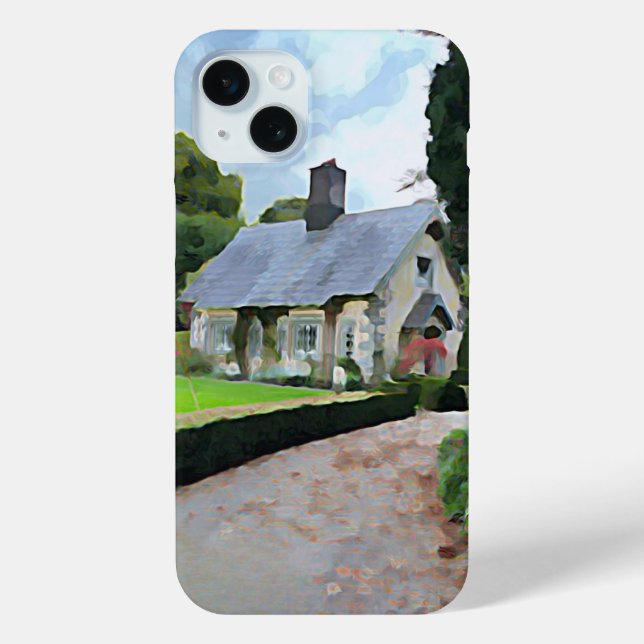 iPhone / coque ipad (Verso)