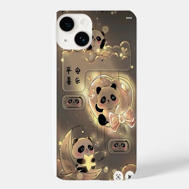 iPhone / coque ipad (Verso)