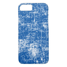 iPhone / coque ipad bleu dénudé