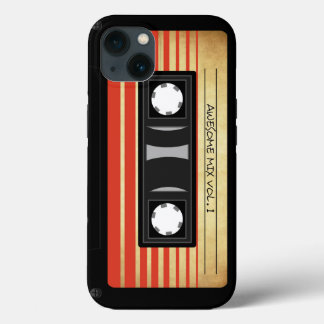 iPhone / coque ipad Cassette Classic Mix Volume 1