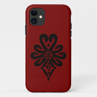 iPhone / coque ipad Folk motif des hautes terres p