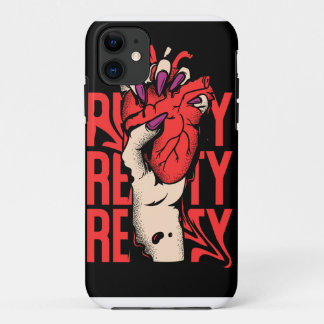 iPhone / coque ipad Heartbreak et la rébellion
