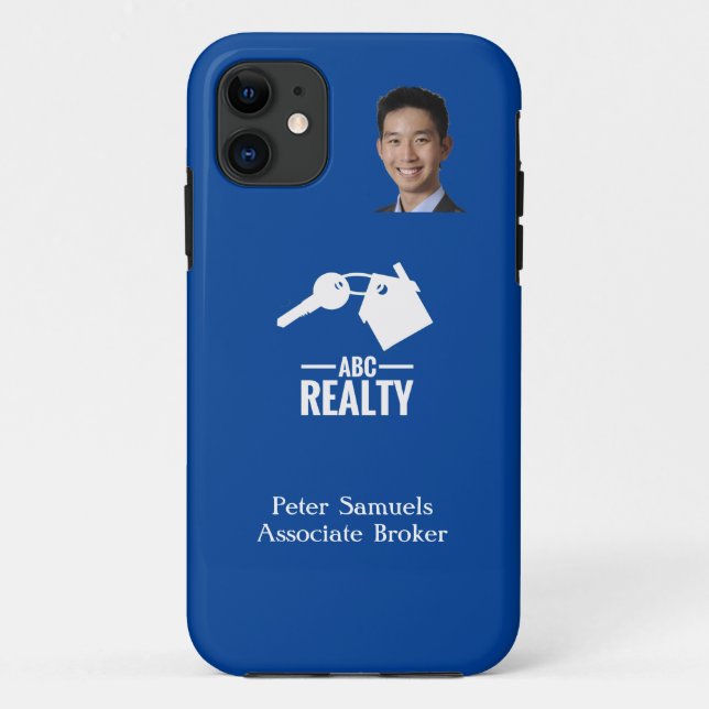 iPhone / coque ipad immobilier (Dos)