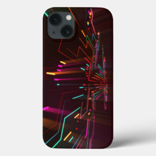 iPhone / coque ipad "Inside the Grid"