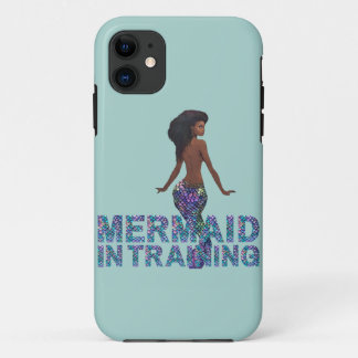 iPhone / coque ipad Mermaid en formation
