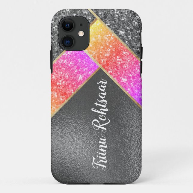 iPhone / coque ipad   Sparkling Parties scintillan (Dos)