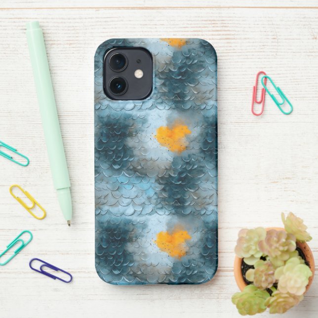 iPhone coque iPhone12 (Sur le bureau)