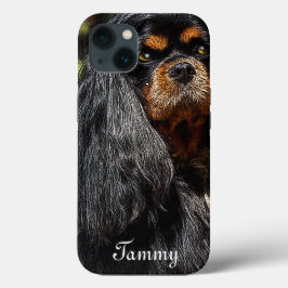 iPhone Cover, cavalier spaniel, iPhone 11 Hüllen