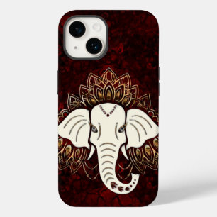 iPhone Eléphant Blanc / coque ipad