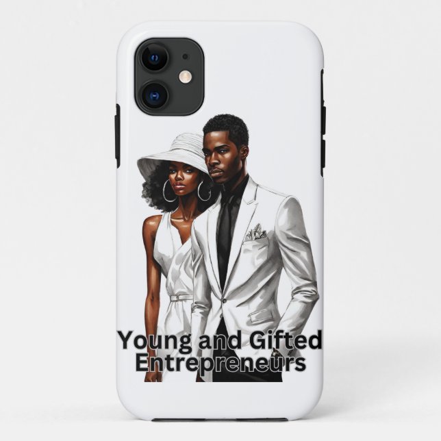 iPhone / Entrepreneurs coques ipad (Dos)