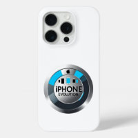 iPhone Evolution Mobile Case
