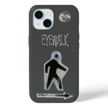 Iphone EyeWalk 15 Coque