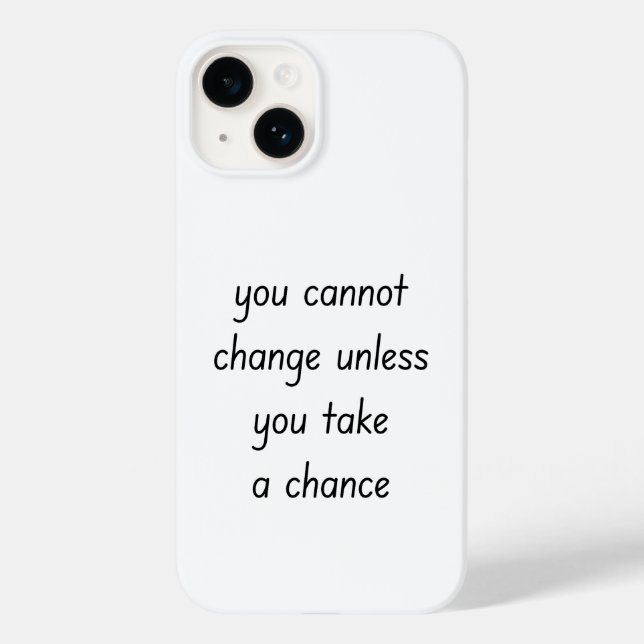 iPhone-Fall ändern Case-Mate iPhone 14 Hülle (Rückseite)