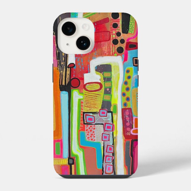iPhone-Fall bei Fabrik iPhone 14 Hülle (Rückseite)