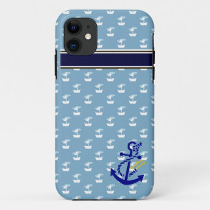 iPhone-Fall für das Nautical Design Case-Mate iPhone Hülle