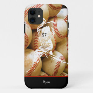 iPhone-Fall für den Baseball-Player title_seo2
