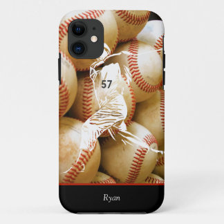 iPhone-Fall für den Baseball-Player title_seo2