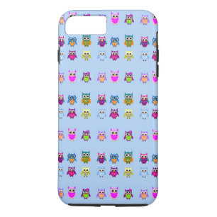 iPhone Fall für den Eulen-Liebhaber Case-Mate iPhone Hülle