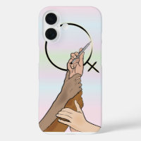 iPhone-Fall für die Ermächtigung von Frauen