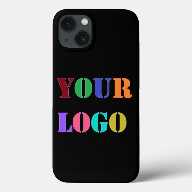 iPhone-Fall für kundenspezifisches Firmenlogo oder Case-Mate iPhone Hülle (Rückseite)