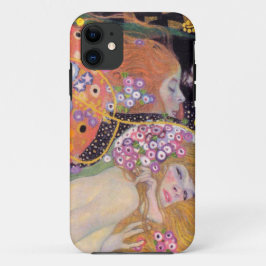 IPHONE-FALL: GUSTAV KLIMT : WASSERSERVERSORGUNG II Case-Mate iPhone HÜLLE