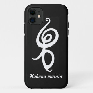 iphone Fall - Hakuna matata title_seo2
