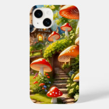 iPhone-Fall in Mushroom City