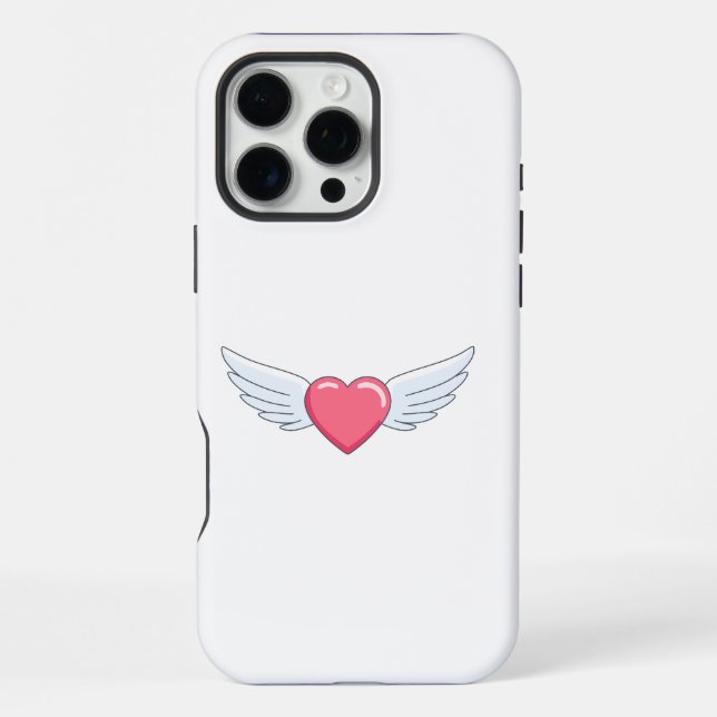 IPhone-Fall iPhone 16 Pro Max Hülle (Rückseite)