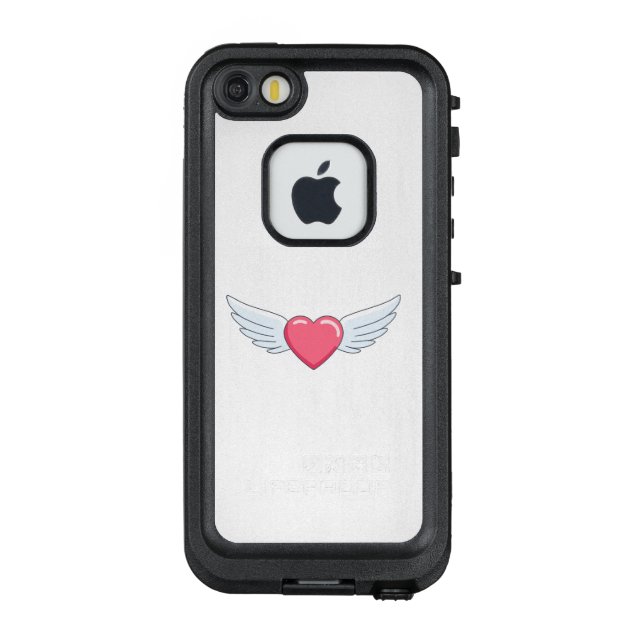 IPhone-Fall LifeProof iPhone Hülle (Rückseite)