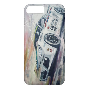 iPhone Fall mit Brumos Porsche Malen Case-Mate iPhone Hülle