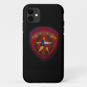 Iphone Fall-Texas-Landstraßen-Patrouillen-Flecken Case-Mate iPhone Hülle