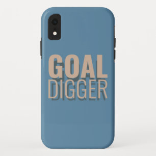 iPhone-Fall von Goal Digger Case-Mate iPhone Hülle