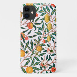 IPHONE-FALL: WILLIAM MORRIS : POMEGRANATE Case-Mate iPhone HÜLLE