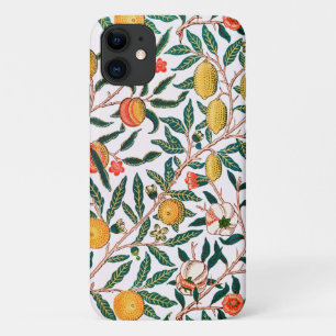 IPHONE-FALL: WILLIAM MORRIS : POMEGRANATE Case-Mate iPhone HÜLLE