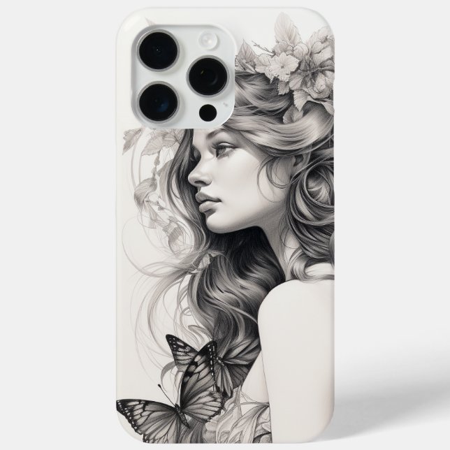 iPhone-Fälle Case-Mate iPhone Hülle (Rückseite)